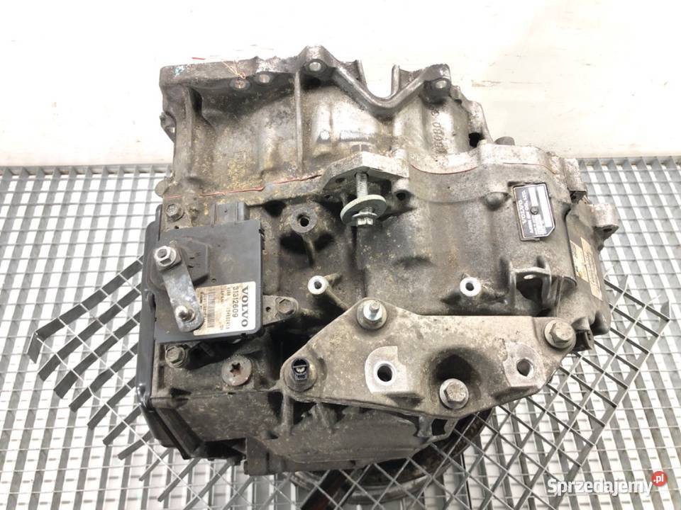 SKRZYNIA BIEGÓW VOLVO XC60 I 1285176 24 163 0817 podkarpackie