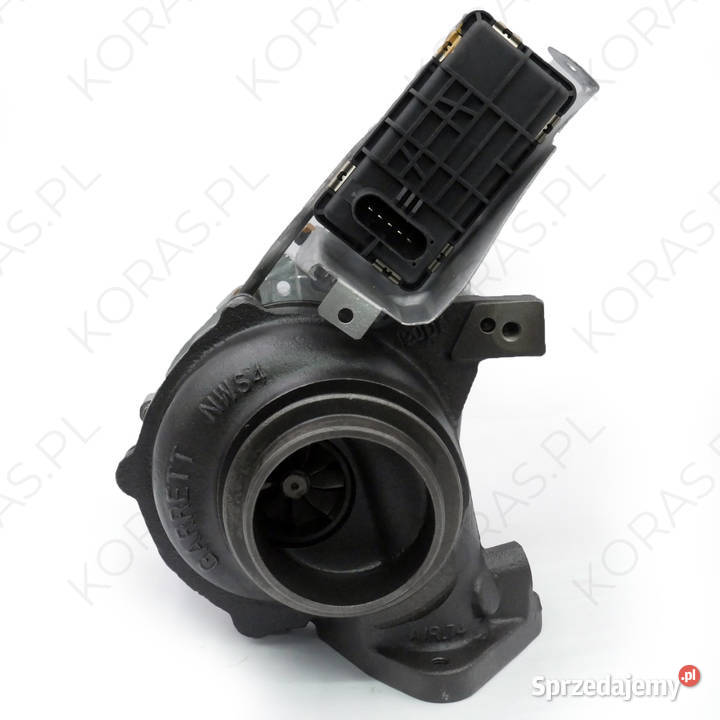 Turbina Mercedes CKlasse Moc 170 Silnik OM646 Włoszczowice
