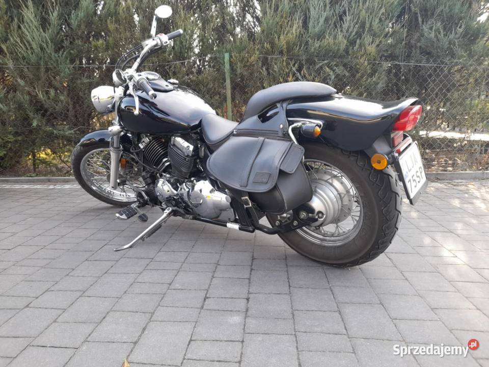 Yamaha dragstar 650 650cm3