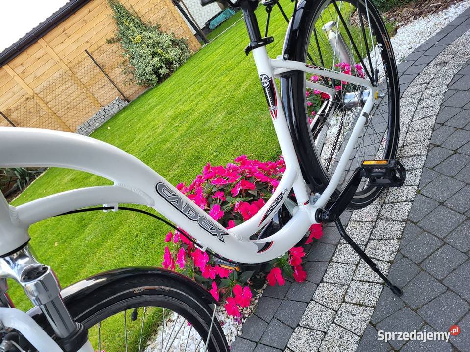 Damski rower miejski 28 Cadex Laguna alu rąk 3 mazowieckie Warszawa sprzedam