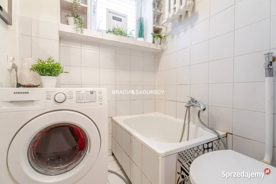 Mieszkanie Kraków Kazimierza Wielkiego 1915m2 1 Piętro 2