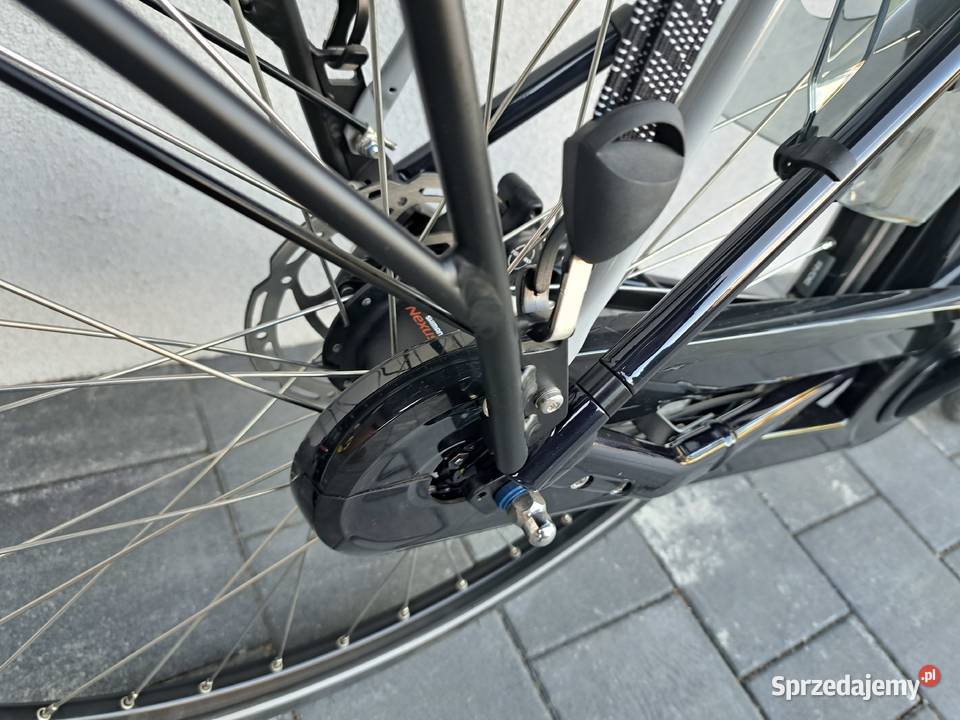 nowy rower Batavus Finez Sieradz