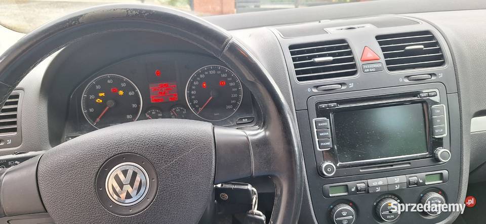 VW Golf V 14 Comfortline Złotoryja sprzedam