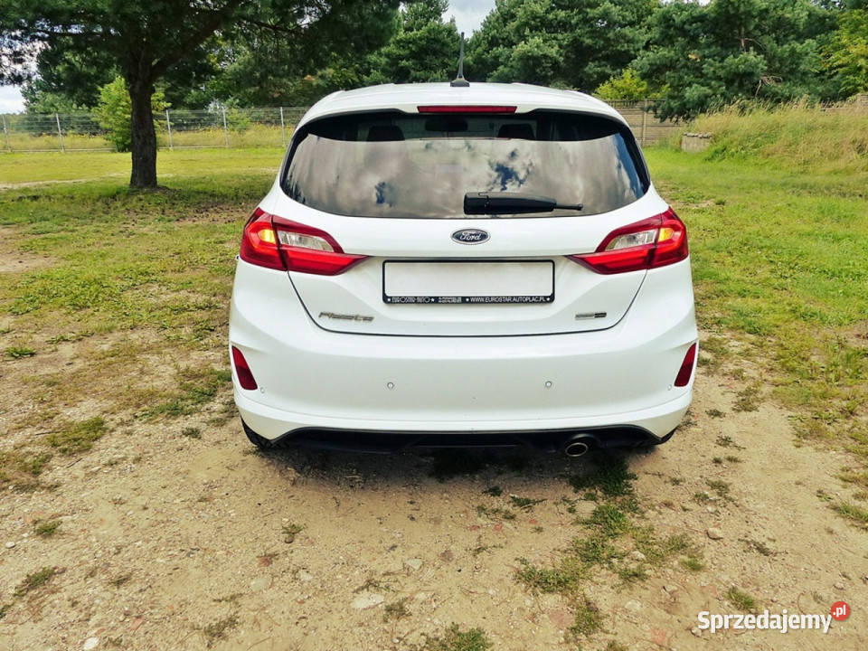 Ford Fiesta 10 EB Piła sprzedam