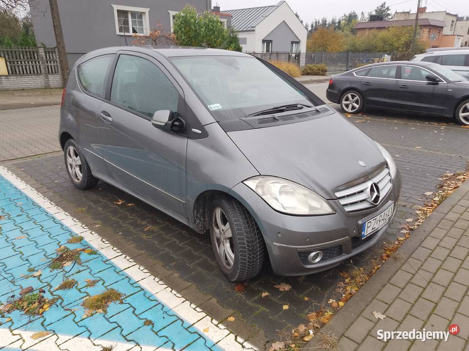 Mercedes Aklasa Automat Elegance Plewiska sprzedam