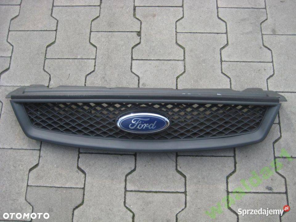 FORD FOCUS MK2 ATRAPA GRILL ORYGINALNA Rakoniewice sprzedam