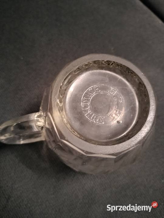 Stary gruby kufel Ząbkowice 025 L Choszczno sprzedam