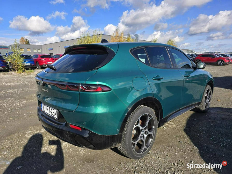 Alfa Romeo Tonale Tonale Samochody osobowe Komorniki