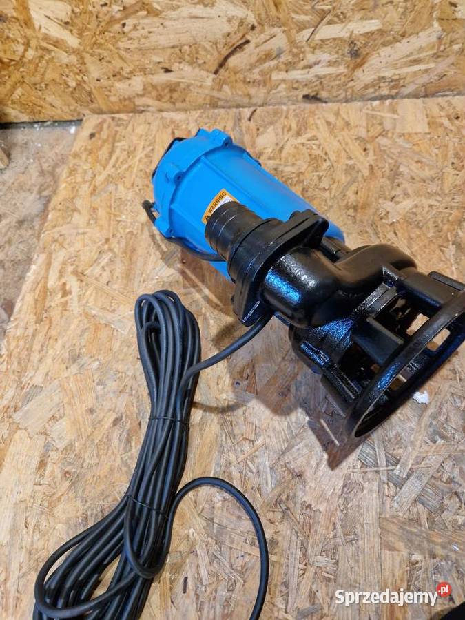 Pompa powierzchniowa Eurotech 1500 wat Etwp211 wielkopolskie Głogowa