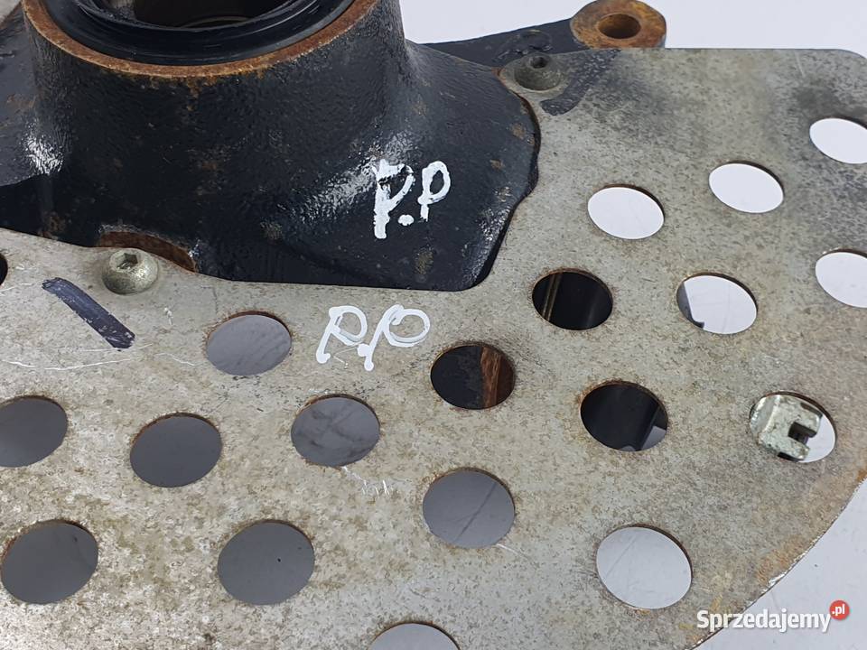 Zwrotnica Prawa Przod Yamaha Yxz 1000 R Łódź