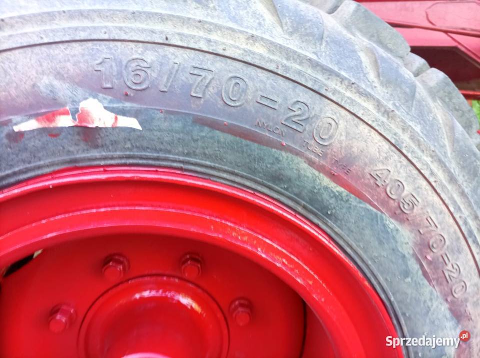 Przyczepa rolnicza IFA HL 8011 Przyczepy rolnicze sprzedam