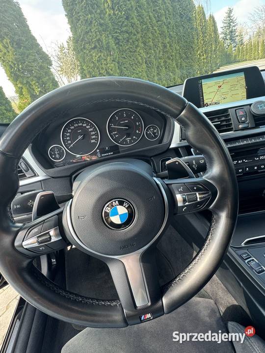 BMW 420 D 224 MPakiet gniazdo AUX M4