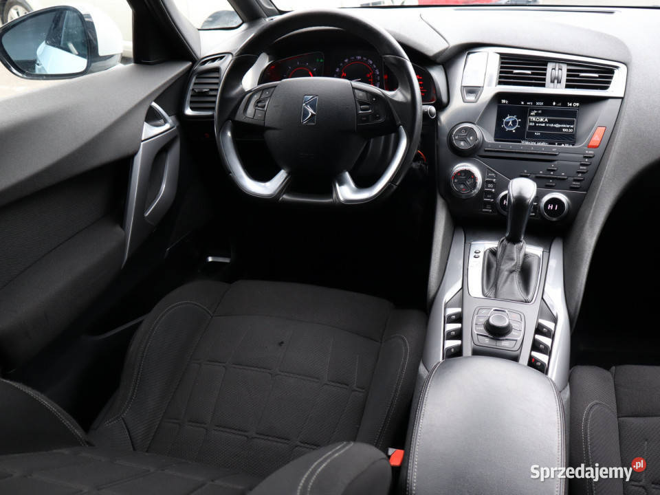 Citroen DS5 20 BlueHDi centralny zamek Bielany Wrocławskie