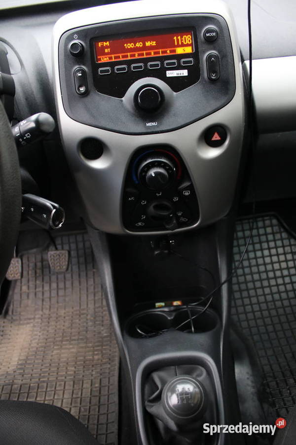 Citroen C1 2017r LED Klima Elektryka Zadbany nieuszkodzony sprzedam