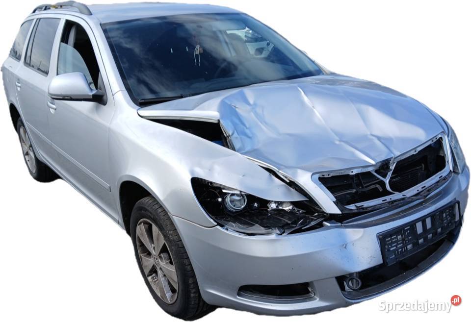 Octavia 2 lift 4x4 kombi TDI mazowieckie Jastrząb