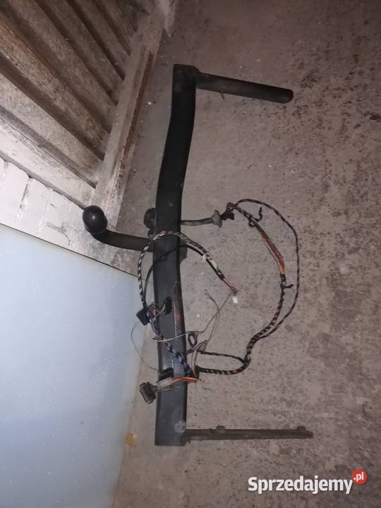 Hak samochodowy Zderzaki mazowieckie Radom