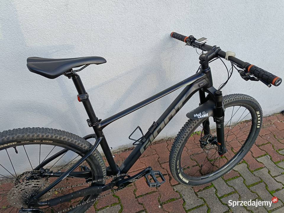Rower Giant XTC SLR 29 2 hardtail XC łódzkie Łódź
