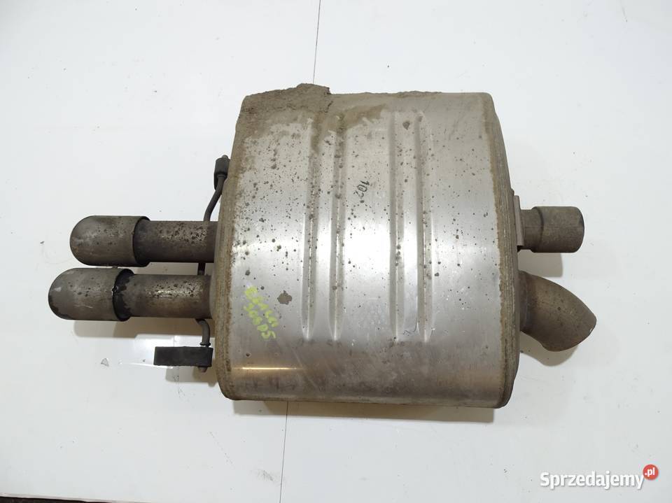 TŁUMIK KOŃCOWY BMW E60 E61 306D5 OE 7802891 Strzyżewice