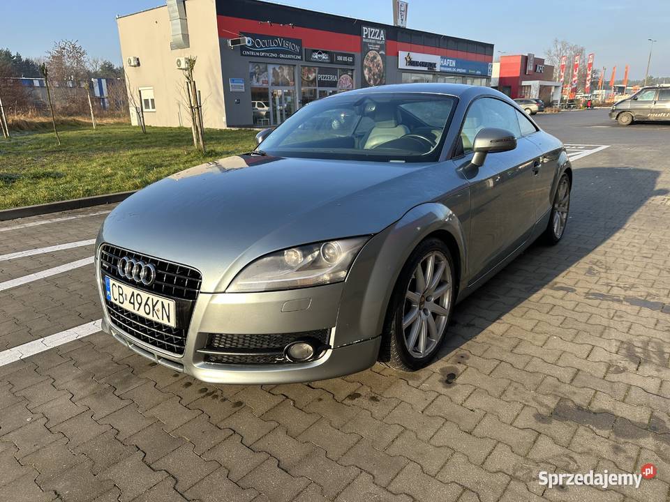 Audi TT 32 Quattro DSG sprzedam