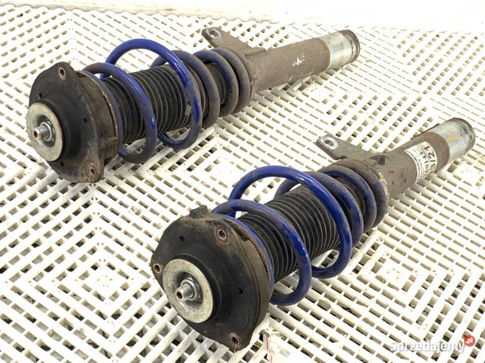 AMORTYZATORY KOMPLET PRZÓD GWINT SEAT LEON II