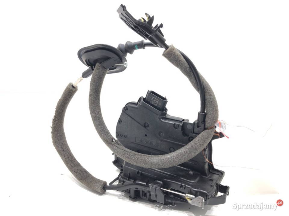 ZAMEK DRZWI PRAWY PRZÓD RENAULT CLIO V Hatchback Motoryzacja sprzedam