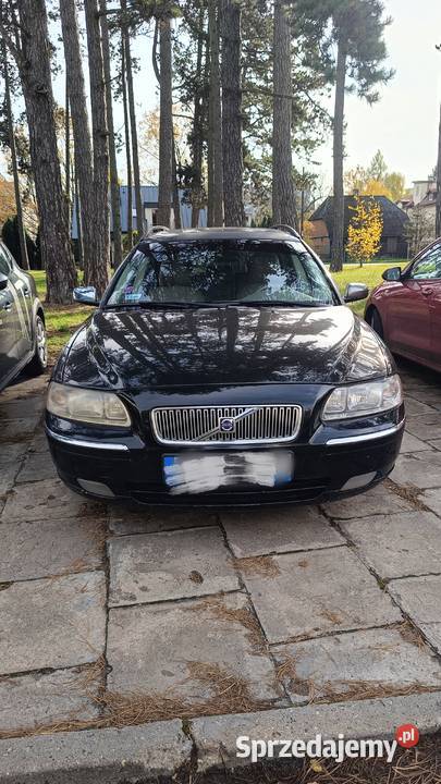 Volvo V70 LPG Łódź