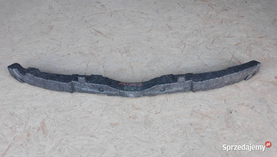 OPEL ASTRA IV 4 J ABSORBER ZDERZAKA PRZÓD Międzychód