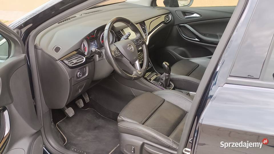 Opel Astra K 2018Full LED matrixoryginalny zmieniarka CD Zamość