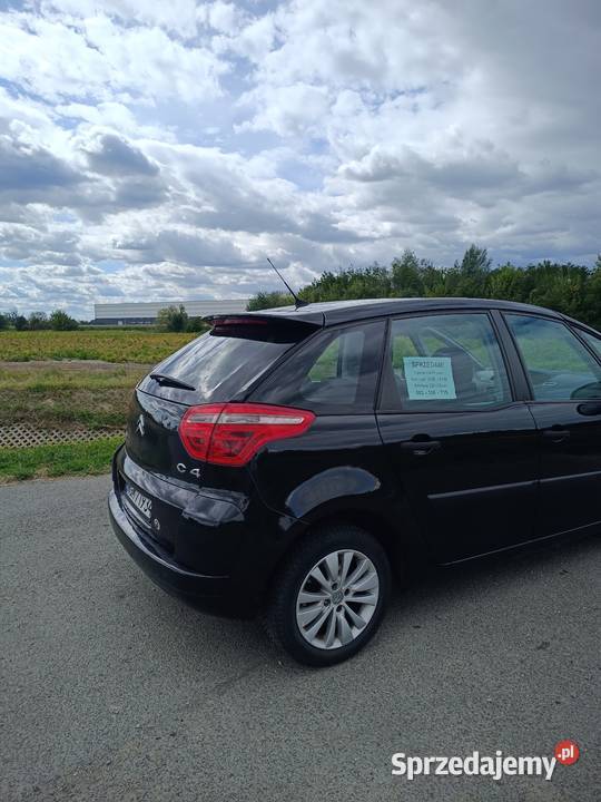 Citroen Xsara Picasso Stan Nowe opony mazowieckie Grodzisk Mazowiecki sprzedam