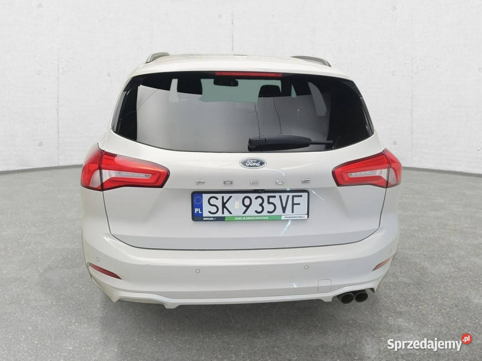Ford Focus Mk4 2018 Komorniki