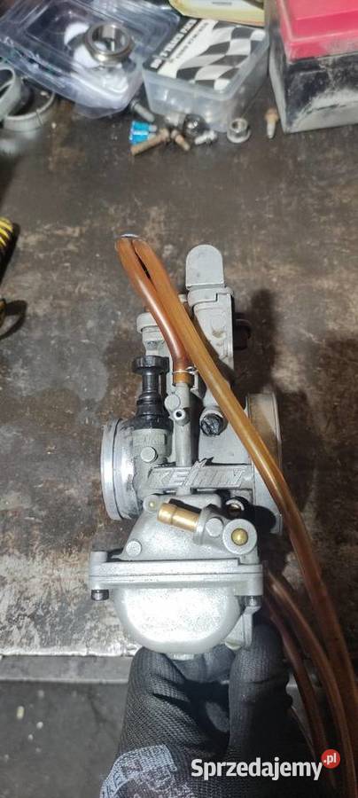 Gaźnik keihin ktm exc 300 Brzeg