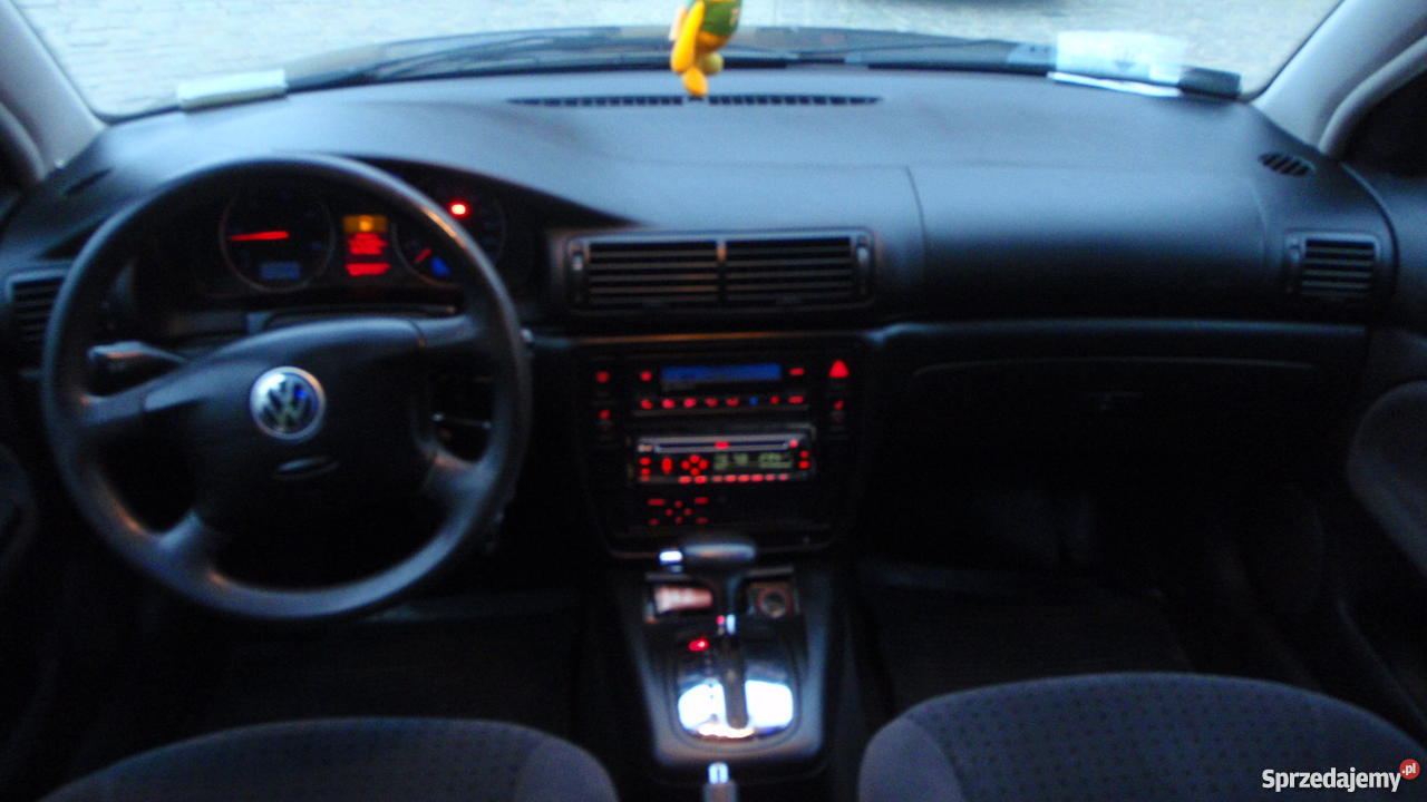 VW PASSAT MAT serwisowany w ASO Malbork