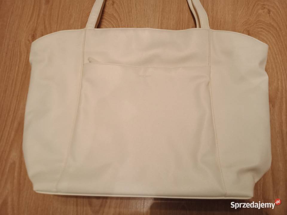 Duża elegancka damska torba na ramię firmy Na ramię  Szczyrk