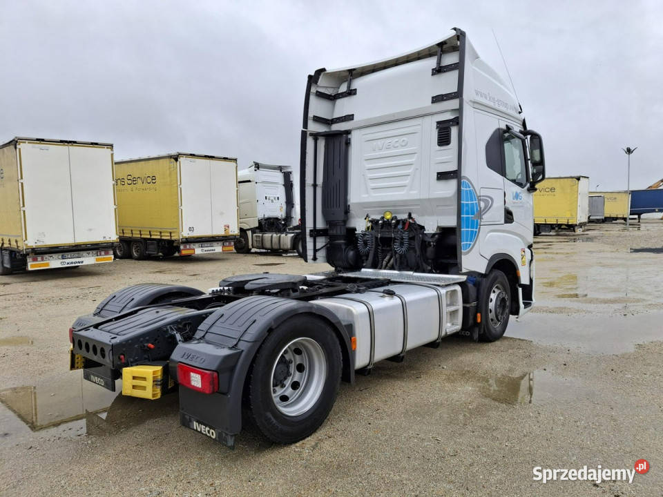 Iveco As440Stp Iveco As440Stp Poleasingowe Komorniki