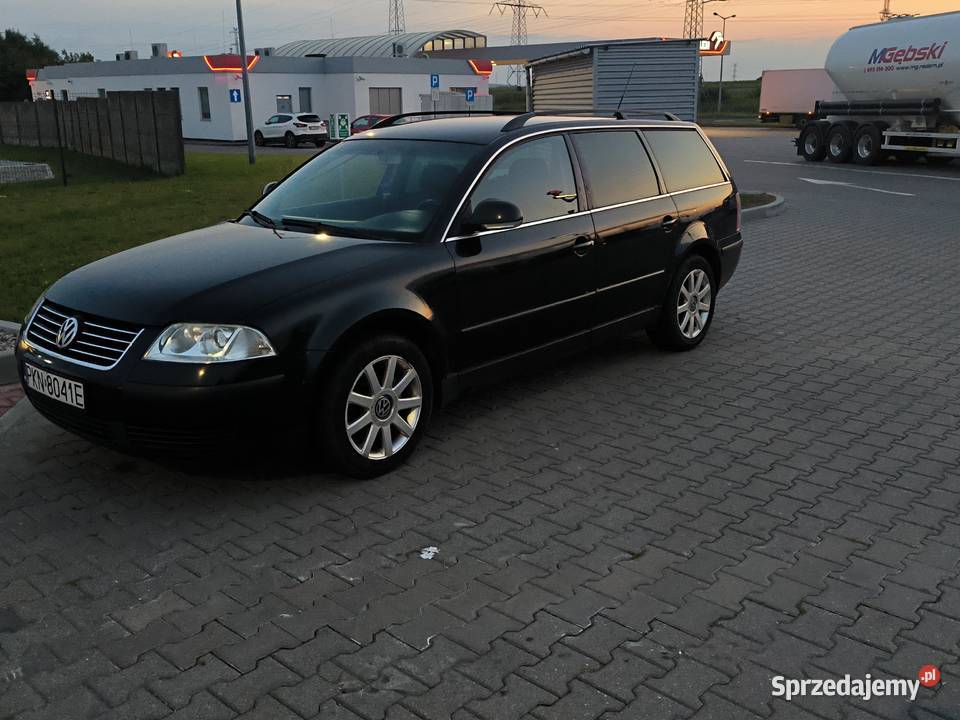 Passat B5 fl 1 9TDI Konin
