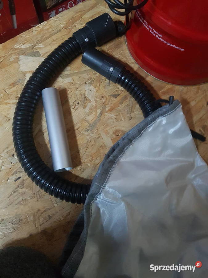 Odkurzacz do popiołu Einhell 1200 W 18 l Głogowa sprzedam