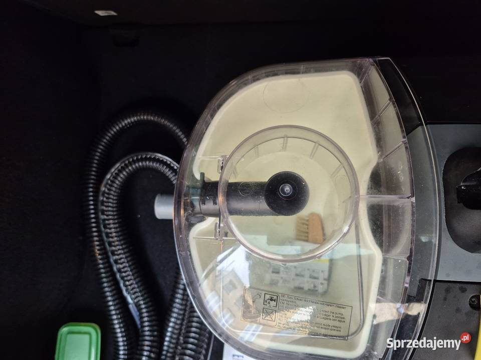 Karcher Puzzi 101Łódz łódzkie