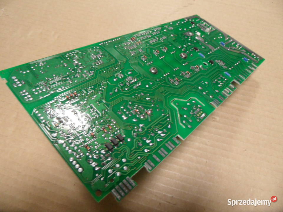 programator sterownik pralki ariston AVD109