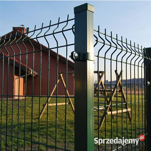 Montaż ogrodzeń I Siatka gruba I Panele I