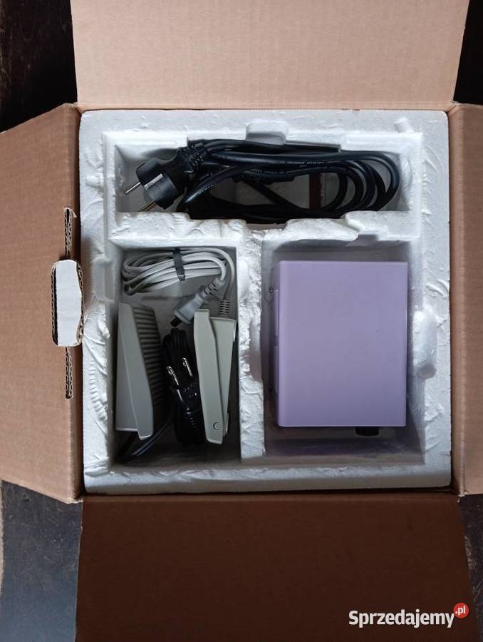 Zestaw do PAZNOKCI OTOOTO ETP3000 Frezarka Warszawa