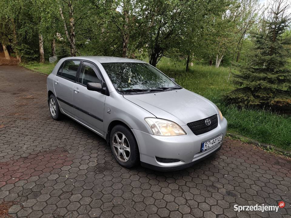 Toyota Corolla E12 podkarpackie Rzeszów sprzedam