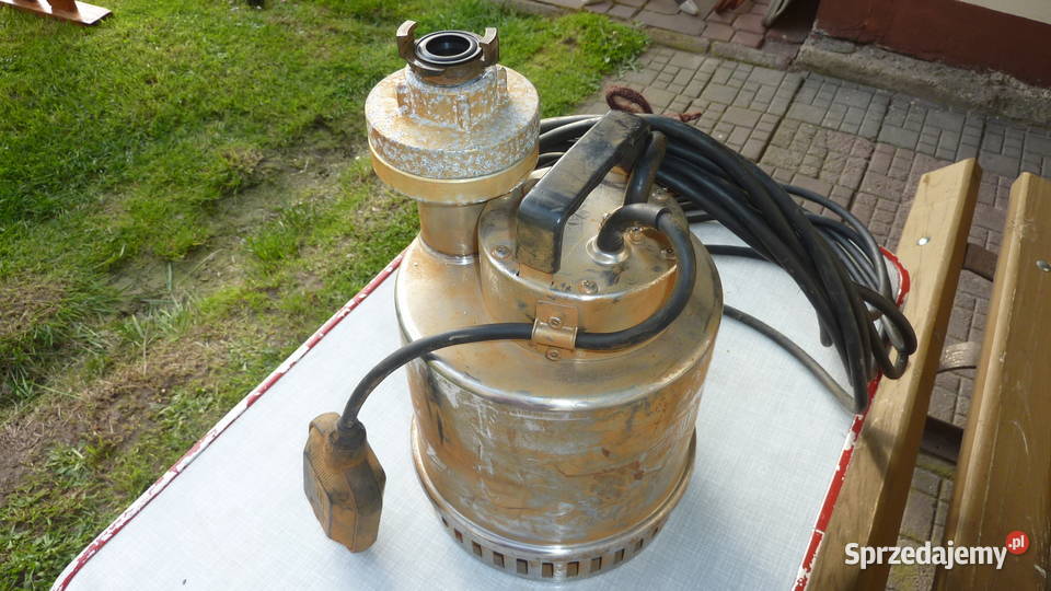 Pompa zanurzeniowa do brudnej wody HOMA H506