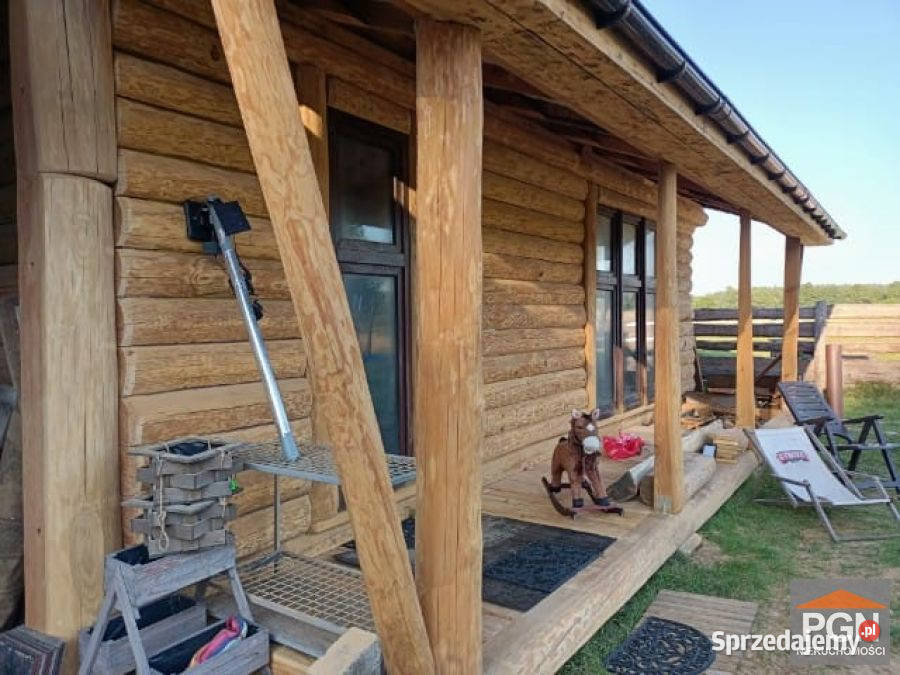 Działka 3001m2 Gostyniec 44m Sprzedaż