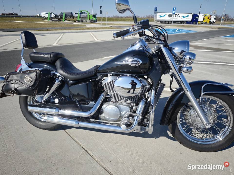 Honda VT 750 C2 Shadow Szczyrk