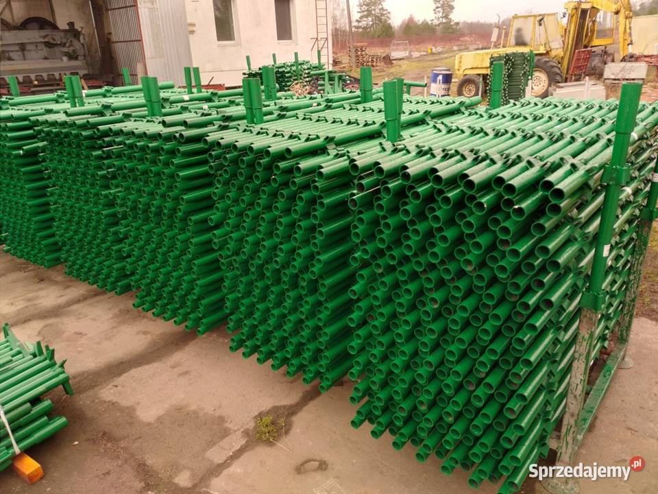 Rusztowania choinkowe klinowe 100m2 producenta Poznań