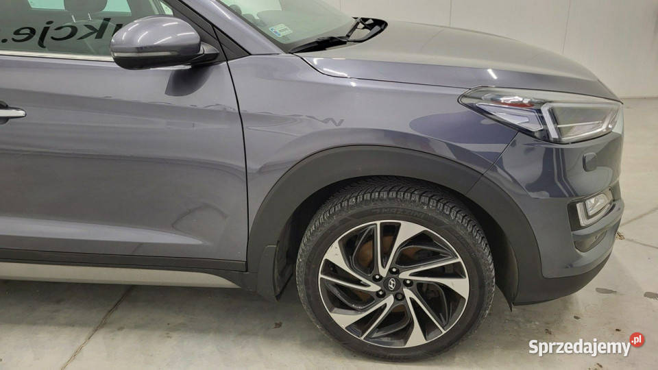 Hyundai Tucson 16 TGDi Premium 4WD DCT IV 2020 177KM Grójec