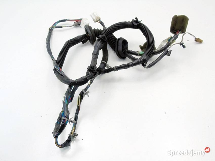 WIĄZKA DRZWI PRAWY PRZÓD NISSAN ALMERA TINO 2002 osobowe