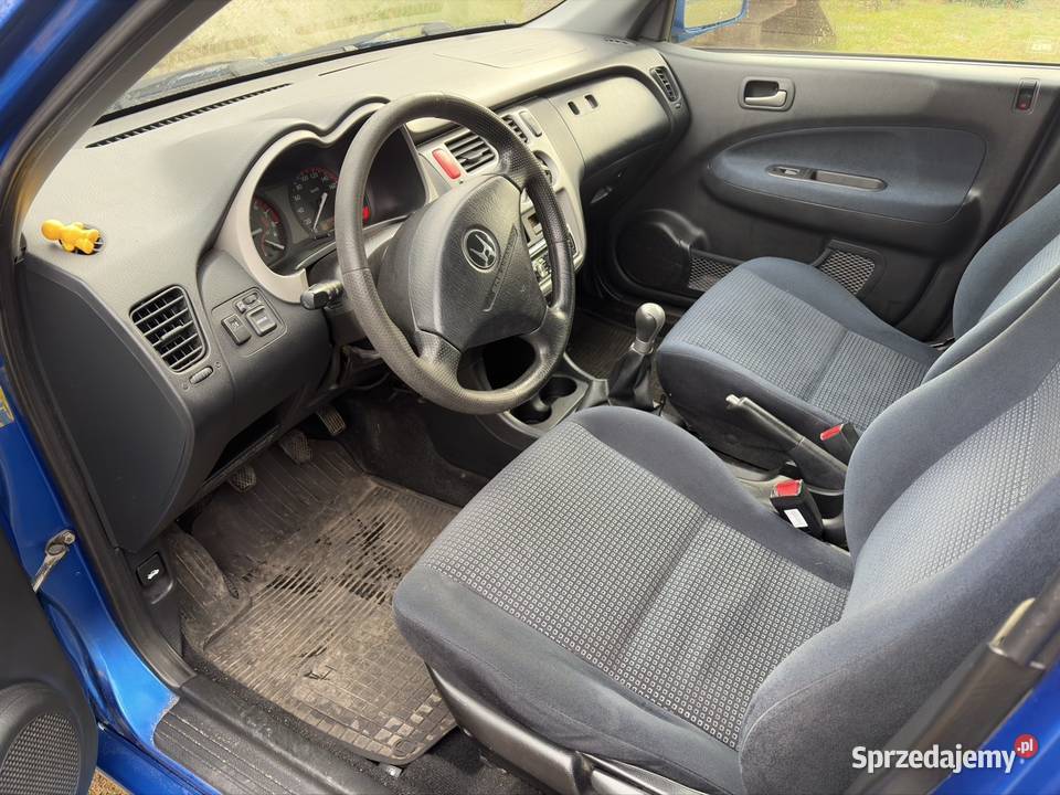 Honda hrv 2wd HR-V sprzedam