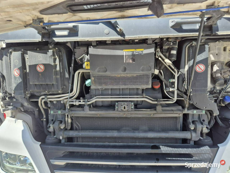 MAN Tgx 504288km Komorniki sprzedam