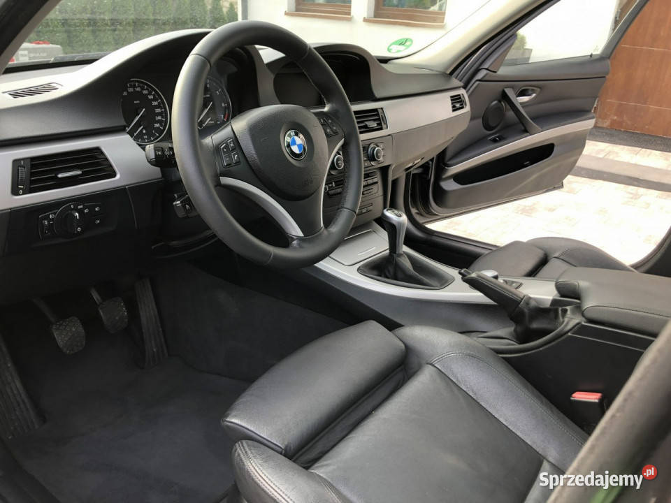 BMW 318 e91 zadbane E90 20052012 Poznań sprzedam